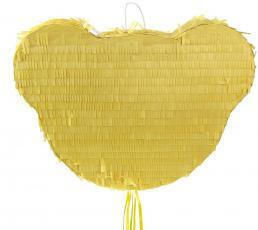 Bear Pinata Bow 45x7x35.5cm