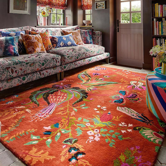 Harlequin Handgefertigter Wohnzimmer Teppich Harlequin Handgefertigter Wohnzimmer Teppich