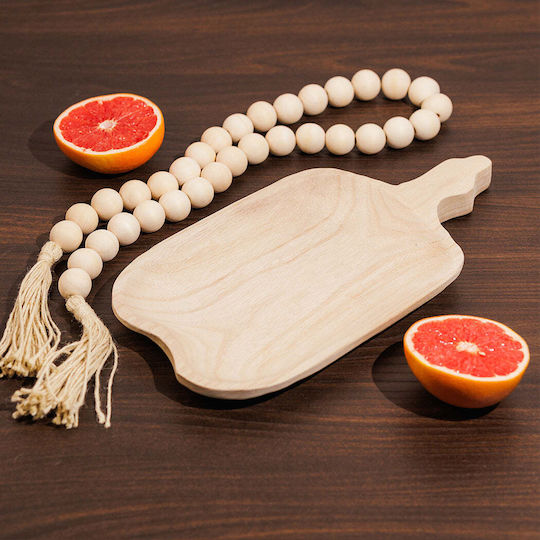 Koart Pola Wooden Decorative Cm