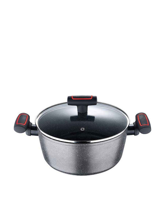 Pyrex din Aluminiu 4lt / 24cm