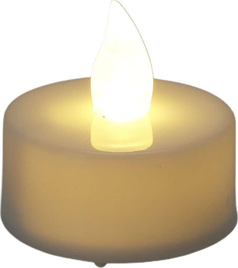 Eko Light LED Tealight Lamp 15pcs
