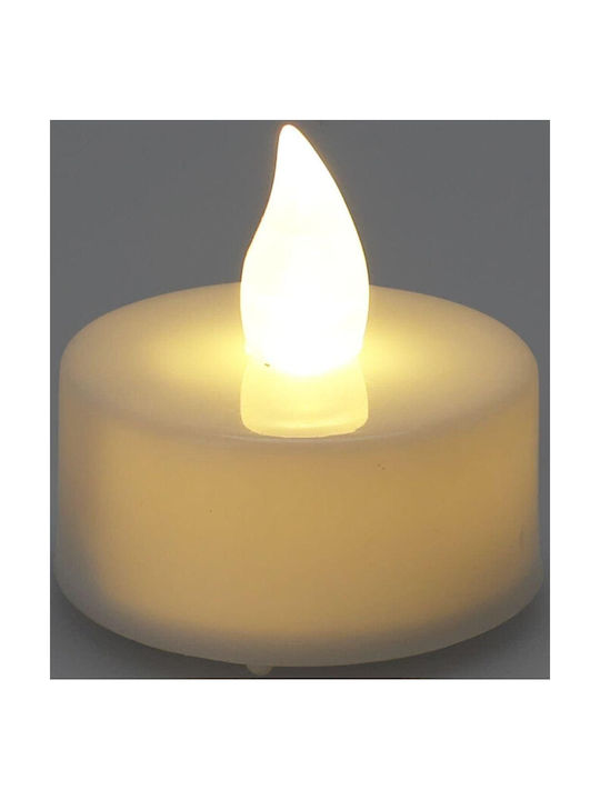 Eko Light Dekorative Lampe Teelicht 15Stück