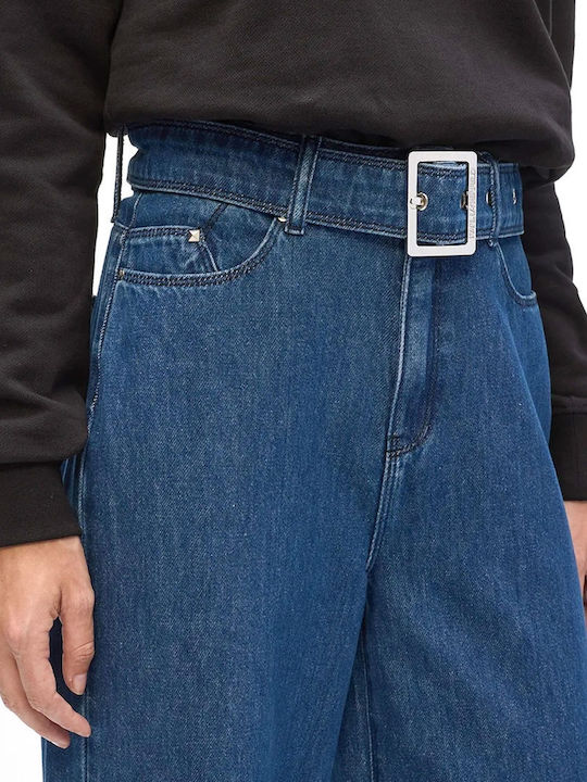 Women's Jean Trousers Blue