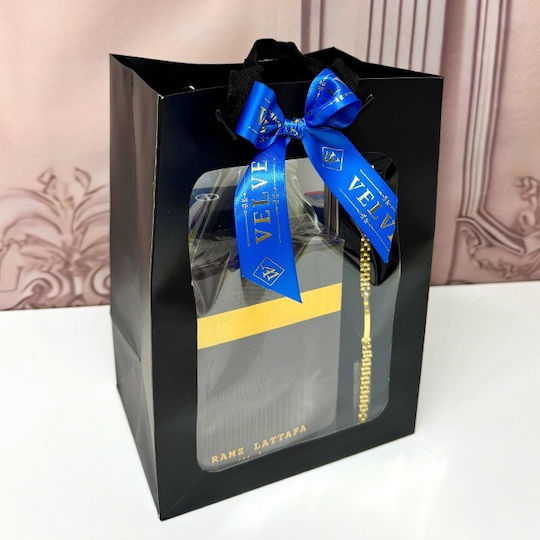 Goldishold Package Men Bracelet Davidoff Coffee Lattafa Ramz Gold Perfume Absolut Vodka