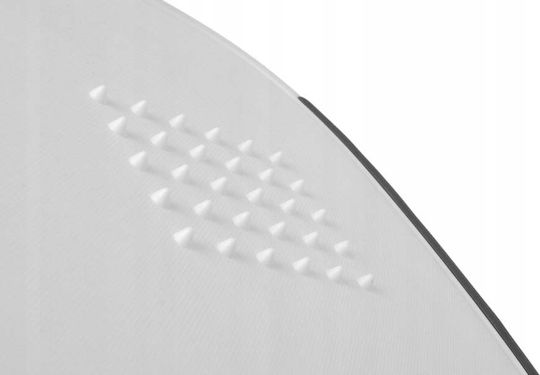 Vialli Design Suprafață de Tăiere pentru Pâine Plastică Albă 1buc