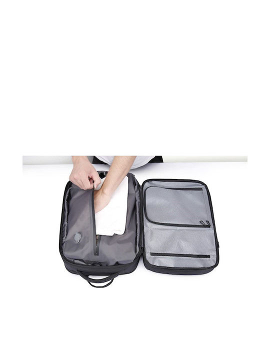 Bange Backpack Μαύρο