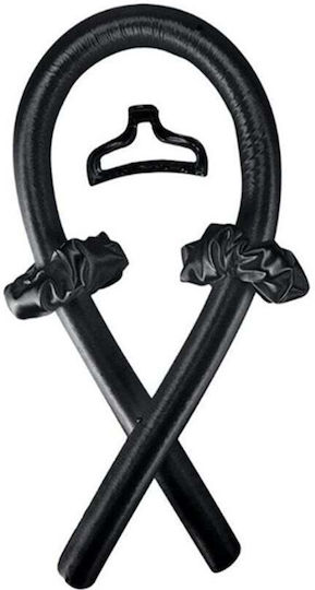Heatless Curling Set σε Μαύρο Χρώμα