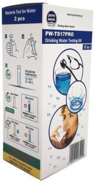 Wasserfilterzubehör PW-TS17PRO