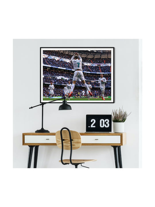 Poster Cristiano Ronaldo Sc104 60cm x 90cm