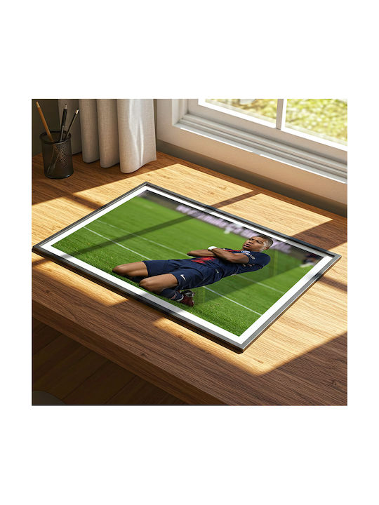 Poster Mbappe Sc118 30cm X 40cm