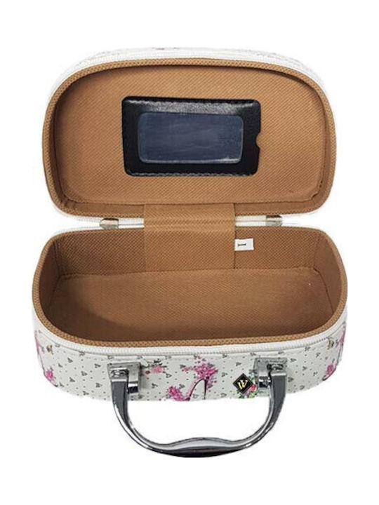 Velve Jewellery Box with Mirror 22x8x16cm