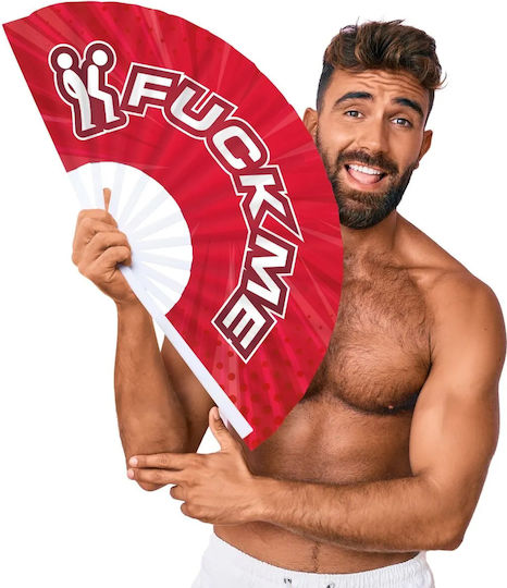 Βεντάλια Fuck Me Giant Fan 64 Cm