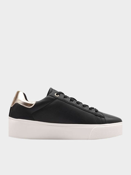 Γυναικεία Sneakers Μαύρα