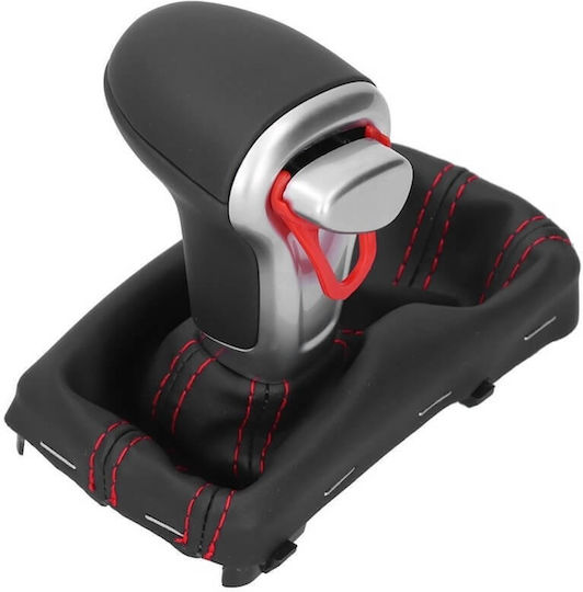Buton schimbător viteze pentru Audi A4 / A5 / A6 / Q5 / A3 Citroen C6 Corvette C6 Iveco Zilnic Negru