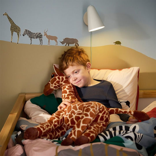 Girafă de pluș 70 cm.
