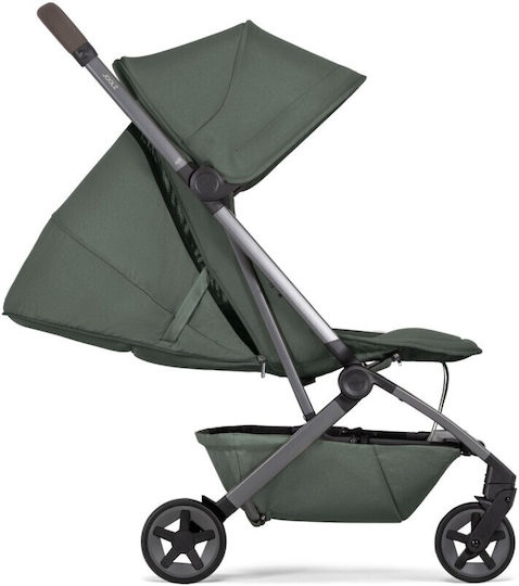 Joolz Aer2 Καρότσι 2 σε 1 Forest Green 6.5kg