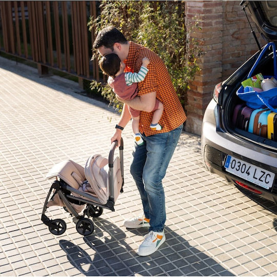 Joolz Aer2 2 in 1 Baby Stroller Dark Navy Blue 6.5kg