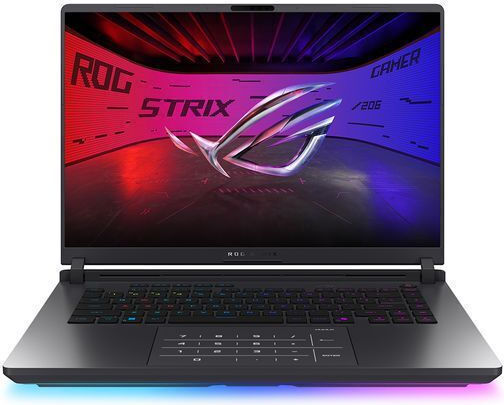 Asus ROG Strix G16 16" IPS FHD+ 165Hz (Ultra 9-275HX/32GB/1TB SSD/GeForce RTX 5080/W11 Home) (GR Keyboard)