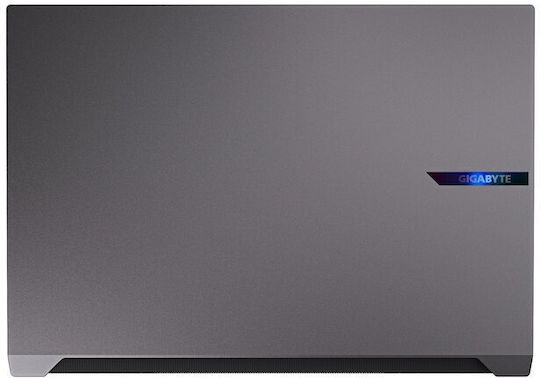 Gigabyte AERO X16 1TH93EE894AH 16" IPS QHD+ 165Hz (Ryzen AI 300 Series-7 350/16GB/1TB SSD/GeForce RTX 5050/W11 Home) Космическо сиво (US Клавиатура)