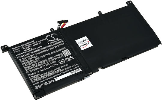Compatible Battery for Asus ROG with 3950mAh