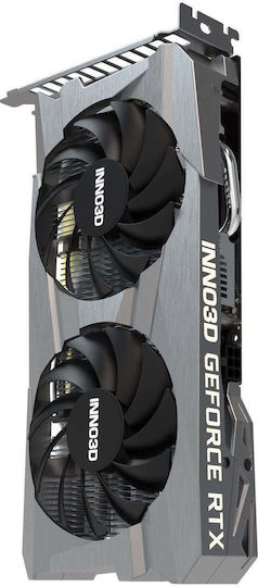 Inno 3D GeForce RTX 3050 6GB GDDR6 Twin X2 Graphics Card