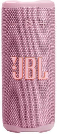 JBL Grip Αδιάβροχο Ηχείο Bluetooth με Διάρκεια Μπαταρίας έως 14 ώρες Ροζ