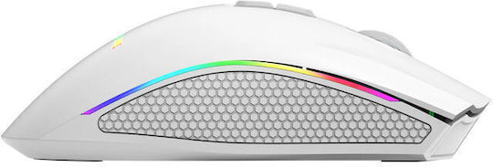Xtrike Me GM-314 RGB Gaming Mouse 7200 DPI White