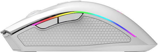 Xtrike Me GM-314 RGB Gaming Mouse 7200 DPI White