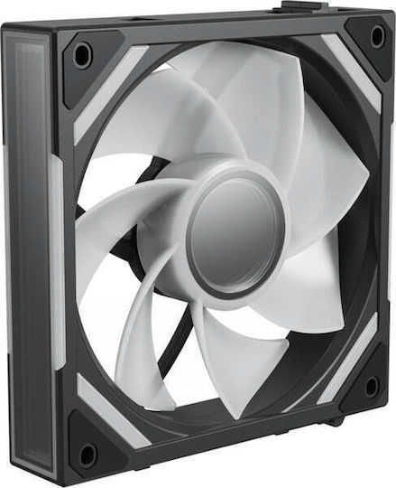 Alpenfoehn WingBoost Case Fan 120mm with ARGB Lighting