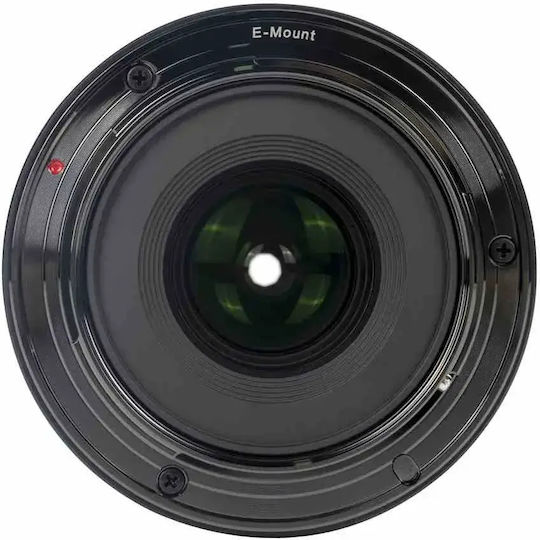 7artisans Crop Φωτογραφικός Φακός Photoelectric 60mm f/2.8 Mark II Telephoto / Macro για Sony E Mount Μαύρος