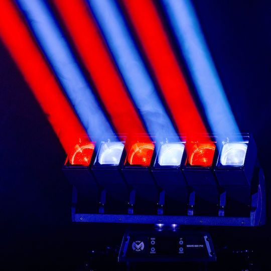 Mac Mah LED RGBW