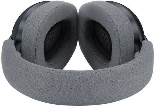 Redragon Skuld Pro Drahtlos Über Ohr Gaming-Headset mit Konnektivität Bluetooth / USB Blaue für PC / PS4 / PS5