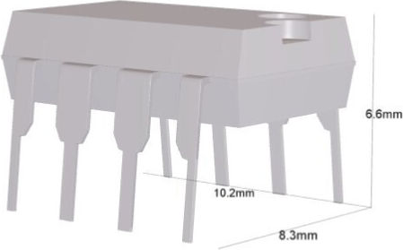 Pic12f675-i/p Pic Microcontroller