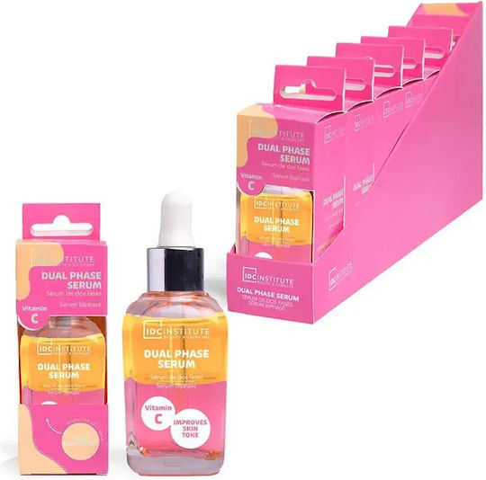 IDC Institute Moisturizing Serum Face with Vitamin C for Radiance & Nourishment 30ml
