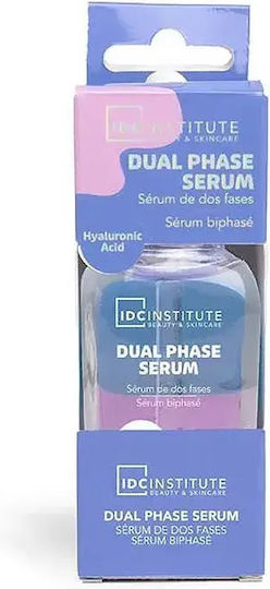IDC Institute Moisturizing & Anti-aging Serum Face with Hyaluronic Acid for Firming & Nourishment 30ml