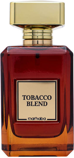 Парфюм Tobacco Blend Унисекс Аромат Парфюмна Вода Edp Marhaba 100ml