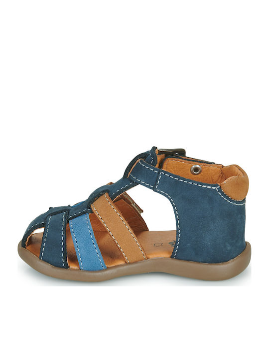 Kinder Sandalen Blau