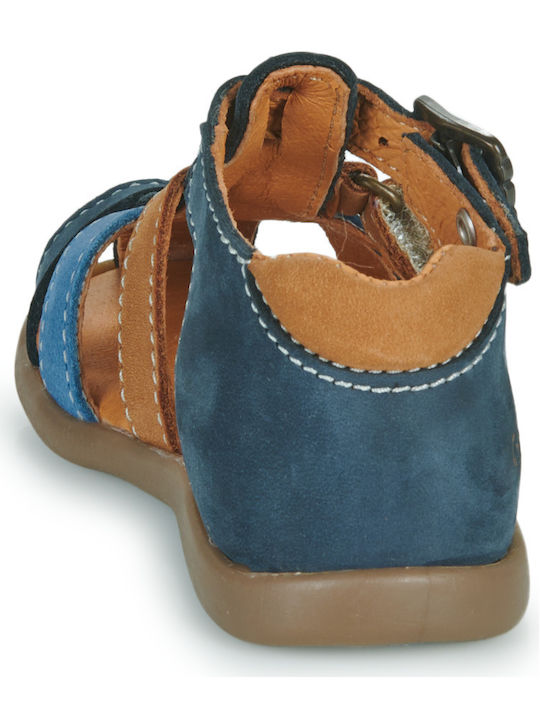 Kinder Sandalen Blau