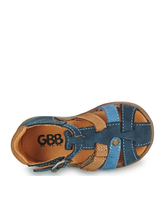 Kinder Sandalen Blau