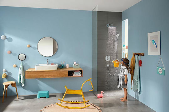 Hansgrohe за душ кабина Сребрист 4011097741697