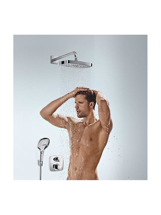 Hansgrohe pentru Duș Argintiu 4011097741697