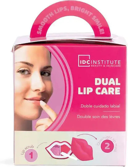 IDC Institute Σετ Scrub Χειλιών 2 x 19gr