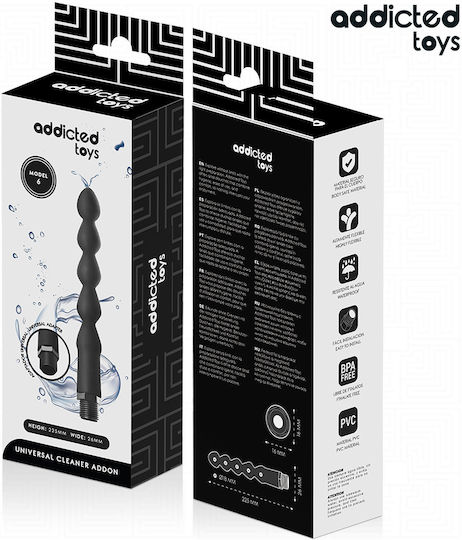 Addicted Toys Cleaner Duș Anal