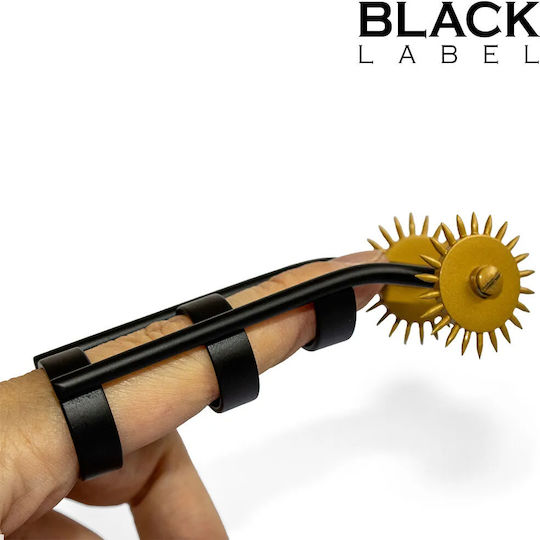 Black Label Wheel in Black Color