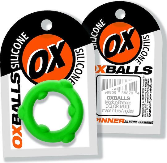 Oxballs Spinner Пръстен За Ерекция Жаба
