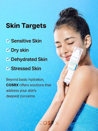 Cosrx Ceramide Skin Barrier Milky Face Mist Facial Toner with Ceramides, Panthenol & Hyaluronic Acid 120ml