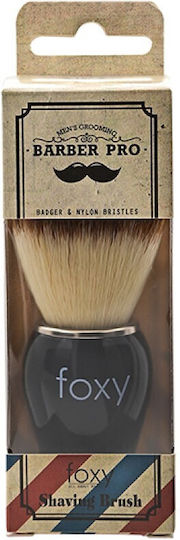 Foxy Shaving Brush with Badger Bristle