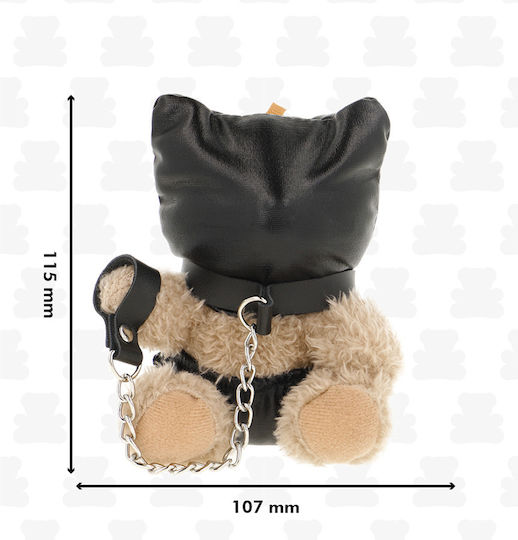 Fetish Submissive Momo Bdsm Teddy Bear Model 8