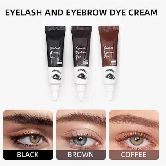 Lash Lifting & Set Machiaj Pentru Sprâncene Castaniu