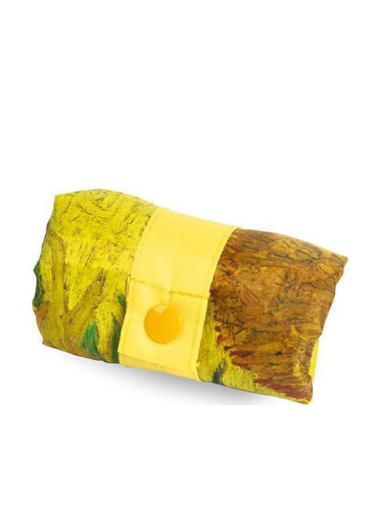 Loqi Τσάντα Recycled Van Gogh Sunflowers